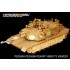 1/35 Modern US M1A2 SEP Abrams w/Tusk I ERA Detail Set for Tamiya kit #35326
