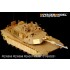 1/35 Modern US M1A2 SEP Abrams w/Tusk I ERA Detail Set for Tamiya kit #35326
