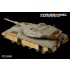 1/35 IDF Merkava Mk.3D MBT(LIC) Detail Set w/chains for HobbyBoss #82476