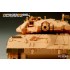 1/35 IDF Merkava Mk.3D MBT(LIC) Detail Set w/chains for HobbyBoss #82476