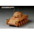 1/35 WWII Hungarian Light Tank 38M Toldi II (B40) Detail Set for HobbyBoss #82478