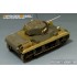1/35 WWII M22 Locust (T9E1) Airborne Tank (British Version) Detail Set for Bronco CB35161