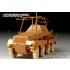 1/35 WWII German SdKfz.263 8 Rod Early Version Detail Set for AFV Club #35263