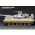 1/35 Modern Russian T-64B Mod.1975 Medium Tank Basic Detail Set for Trumpeter 01581