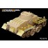 1/35 WWII German PzKpfw.I Ausf.F (Early version) Detail Set for HobbyBoss #82457
