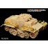 1/35 WWII German PzKpfw.I Ausf.F (Early version) Detail Set for HobbyBoss #82457
