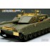 1/35 Modern Italian C1 Ariete MBT Detail Set for Trumpeter kit #00332