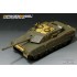 1/35 Modern Italian C1 Ariete MBT Detail Set for Trumpeter kit #00332