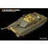 1/35 Modern Italian C1 Ariete MBT Detail Set for Trumpeter kit #00332