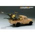 1/35 Modern Pick-up w/Zu-23-2 Detail Set for Meng Model VS-004