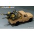 1/35 Modern Pick-up w/Zu-23-2 Detail Set for Meng Model VS-004