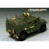 1/35 Modern Russian Tiger Armoured High-Mobility Vehicle Detail Set for Meng VS-003