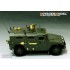 1/35 Modern Russian Tiger Armoured High-Mobility Vehicle Detail Set for Meng VS-003