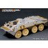 1/35 Modern Soviet BTR-70 Late Production /SPW 70 APC Detail Set for Trumpeter 01591/01592