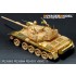 1/35 Modern Israeli Tiran 5 MBT Fenders for Tamiya kit #35328