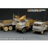 1/35 Modern US Mk.23 MTVR Basic Detail Set for Trumpeter kit #01011 