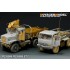 1/35 Modern US Mk.23 MTVR Basic Detail Set for Trumpeter kit #01011 