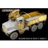1/35 Modern US Mk.23 MTVR Basic Detail Set for Trumpeter kit #01011 