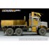 1/35 Modern US Mk.23 MTVR Basic Detail Set for Trumpeter kit #01011 