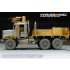 1/35 Modern US Mk.23 MTVR Basic Detail Set for Trumpeter kit #01011 