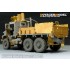 1/35 Modern US Mk.23 MTVR Basic Detail Set for Trumpeter kit #01011 
