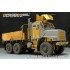 1/35 Modern US Mk.23 MTVR Basic Detail Set for Trumpeter kit #01011 