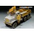 1/35 Modern US Mk.23 MTVR Basic Detail Set for Trumpeter kit #01011 