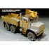 1/35 Modern US Mk.23 MTVR Basic Detail Set for Trumpeter kit #01011 