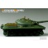 1/35 Modern Russian Object 279 Heavy Tank Detail Set for Panda Hobby PH35005