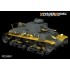 1/35 WWII German PzKpfw.35(t) Detail-up set (w/MG Barrels) for Academy 13280 kit