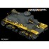 1/35 WWII German PzKpfw.35(t) Detail-up set (w/MG Barrels) for Academy 13280 kit