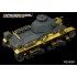 1/35 WWII German PzKpfw.35(t) Detail-up set (w/MG Barrels) for Academy 13280 kit