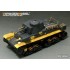 1/35 WWII German PzKpfw.35(t) Detail-up set (w/MG Barrels) for Academy 13280 kit