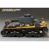 1/35 WWII German PzKpfw.35(t) Detail-up set (w/MG Barrels) for Academy 13280 kit