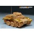 1/35 WWII German PzKpfw.I Ausf.F (Late Version) Detail Set for HobbyBoss #83805