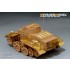 1/35 WWII German PzKpfw.I Ausf.F (Late Version) Detail Set for HobbyBoss #83805