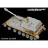 1/35 Modern Russian 2S3 152mm SP Howitzer Early Detail set for Trumpeter 05543