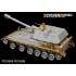 1/35 Modern Russian 2S3 152mm SP Howitzer Early Detail set for Trumpeter 05543