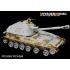 1/35 Modern Russian 2S3 152mm SP Howitzer Early Detail set for Trumpeter 05543
