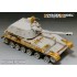 1/35 Modern Russian 2S3 152mm SP Howitzer Early Detail set for Trumpeter 05543