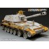 1/35 Modern Russian 2S3 152mm SP Howitzer Early Detail set for Trumpeter 05543