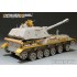 1/35 Modern Russian 2S3 152mm SP Howitzer Early Detail set for Trumpeter 05543