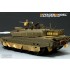 1/35 Modern JGSDF Type 10 MBT Detail Set (Machine Gun Include) for Tamiya #35329