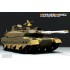 1/35 Modern JGSDF Type 10 MBT Detail Set (Machine Gun Include) for Tamiya #35329