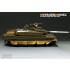 1/35 Modern JGSDF Type 10 MBT Detail Set (Machine Gun Include) for Tamiya #35329