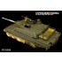 1/35 Modern JGSDF Type 10 MBT Detail Set (Machine Gun Include) for Tamiya #35329