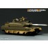 1/35 Modern JGSDF Type 10 MBT Detail Set (Machine Gun Include) for Tamiya #35329