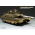1/35 Modern JGSDF Type 10 MBT Detail Set (Machine Gun Include) for Tamiya #35329