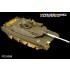 1/35 Modern JGSDF Type 10 MBT Detail Set (Machine Gun Include) for Tamiya #35329