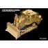 1/35 Modern IDF D9R Armoured Bulldozer Detail Set w/Slat Armour for Meng Model SS-002